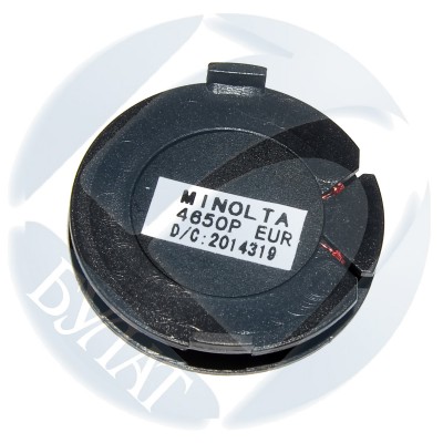 Чип Konica Minolta bizhub C451/550/650 TN-611 Magenta (27k)
