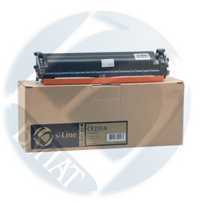 Тонер-картридж HP LJ M206/M230 CF231A (5k). e-Line